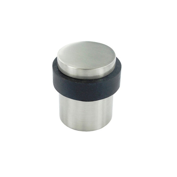 Securit satin stainless steel 40mm door stop