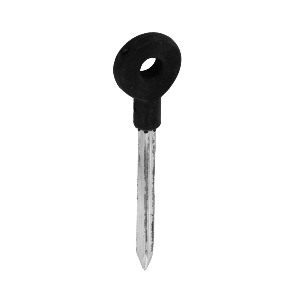 Securit brass and black security bolt key