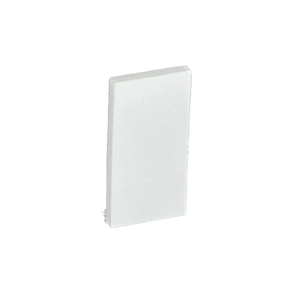 Securit white self-adhesive pads 12 x 25mm, pack of 320