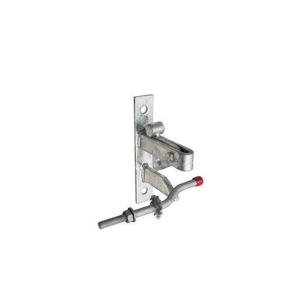 Securit 180mm self locking gate latch
