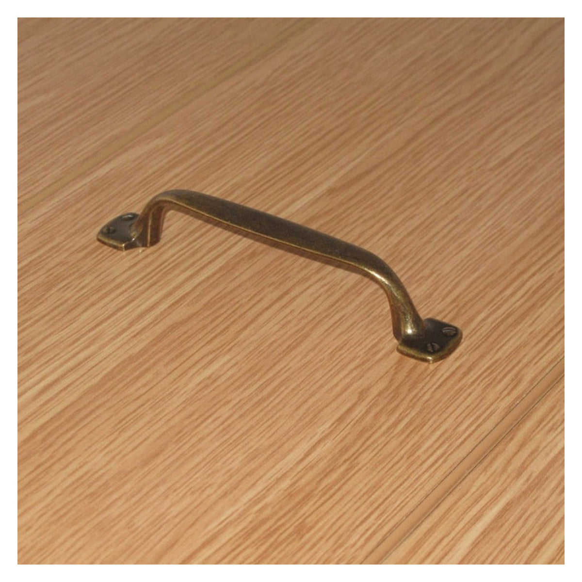 Securit antique nickel 96mm shaker handles