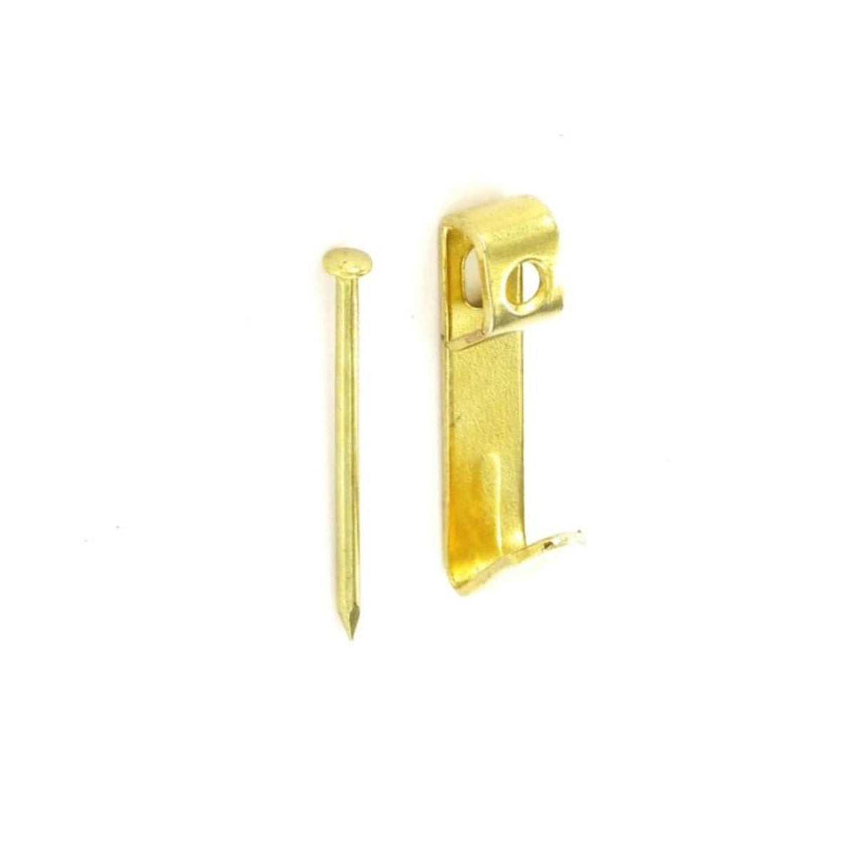 Securit single picture hooks No.1, pack of 4