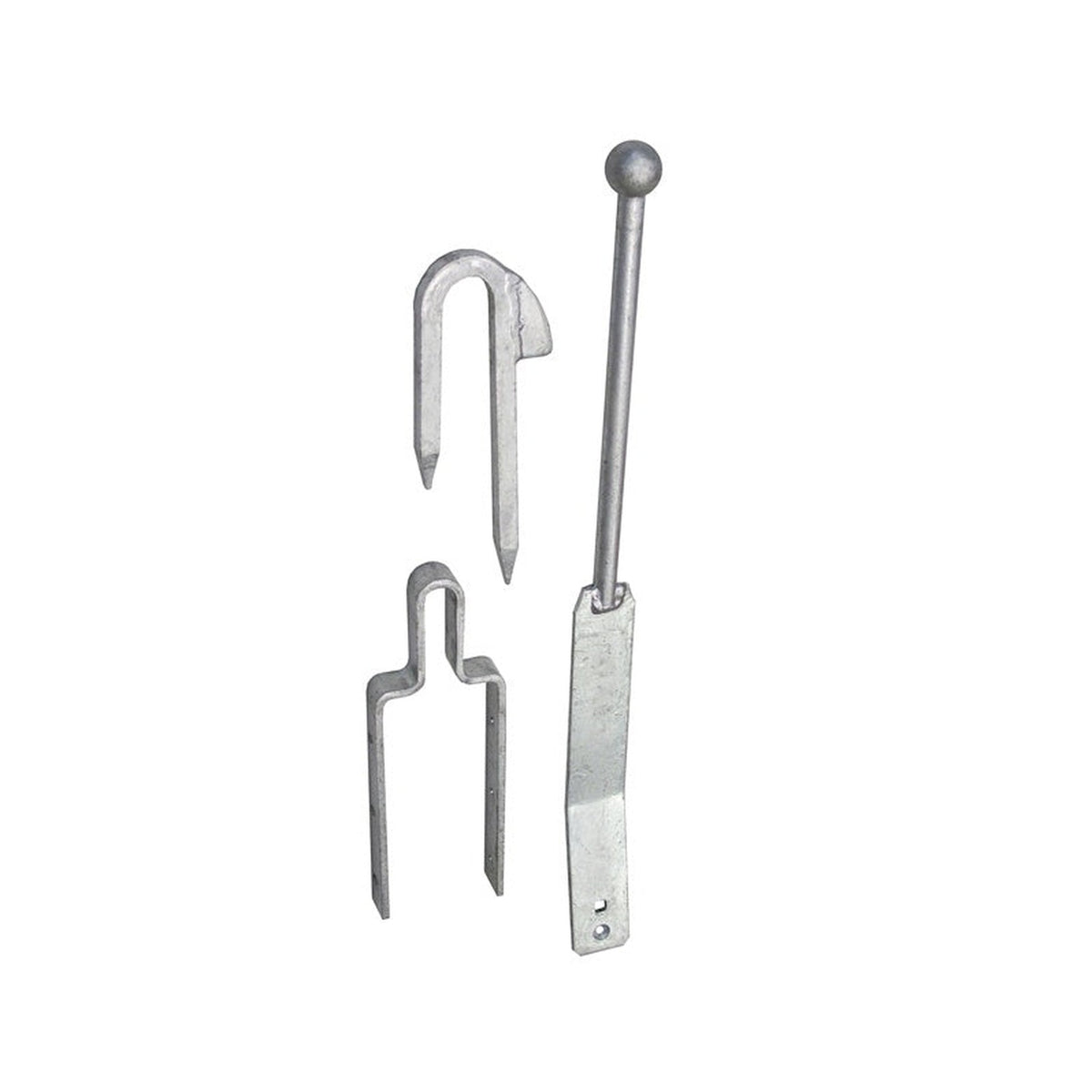Securit spring gate latch set 600mm