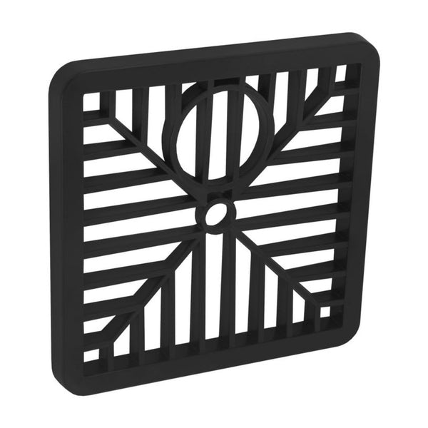 Pack of 2 Securit 150mm square gulley grids