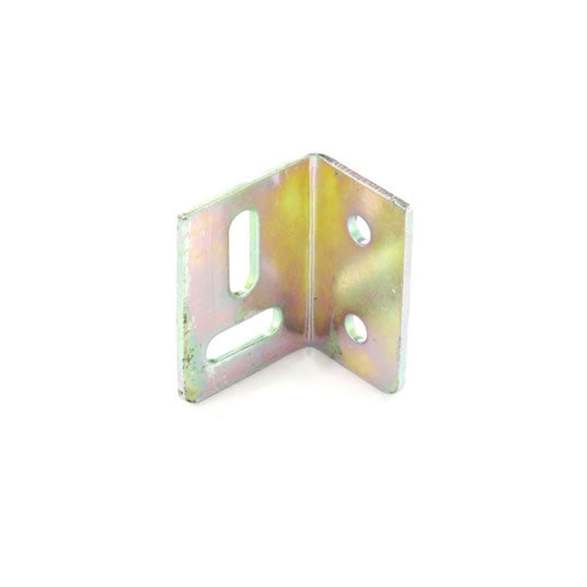 Box of 100 Securit 38mm steel stretcher plates
