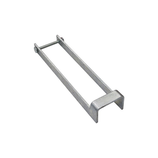 Securit 350mm throwover loop for 3 inch gate