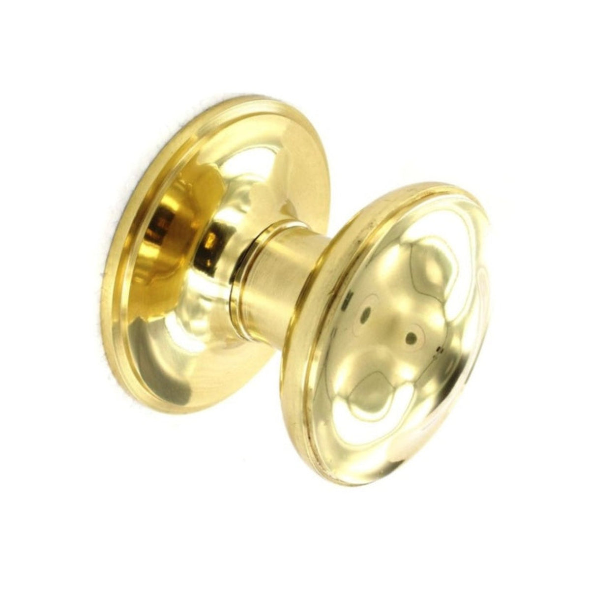 Securit 75mm Victorian centre door knob