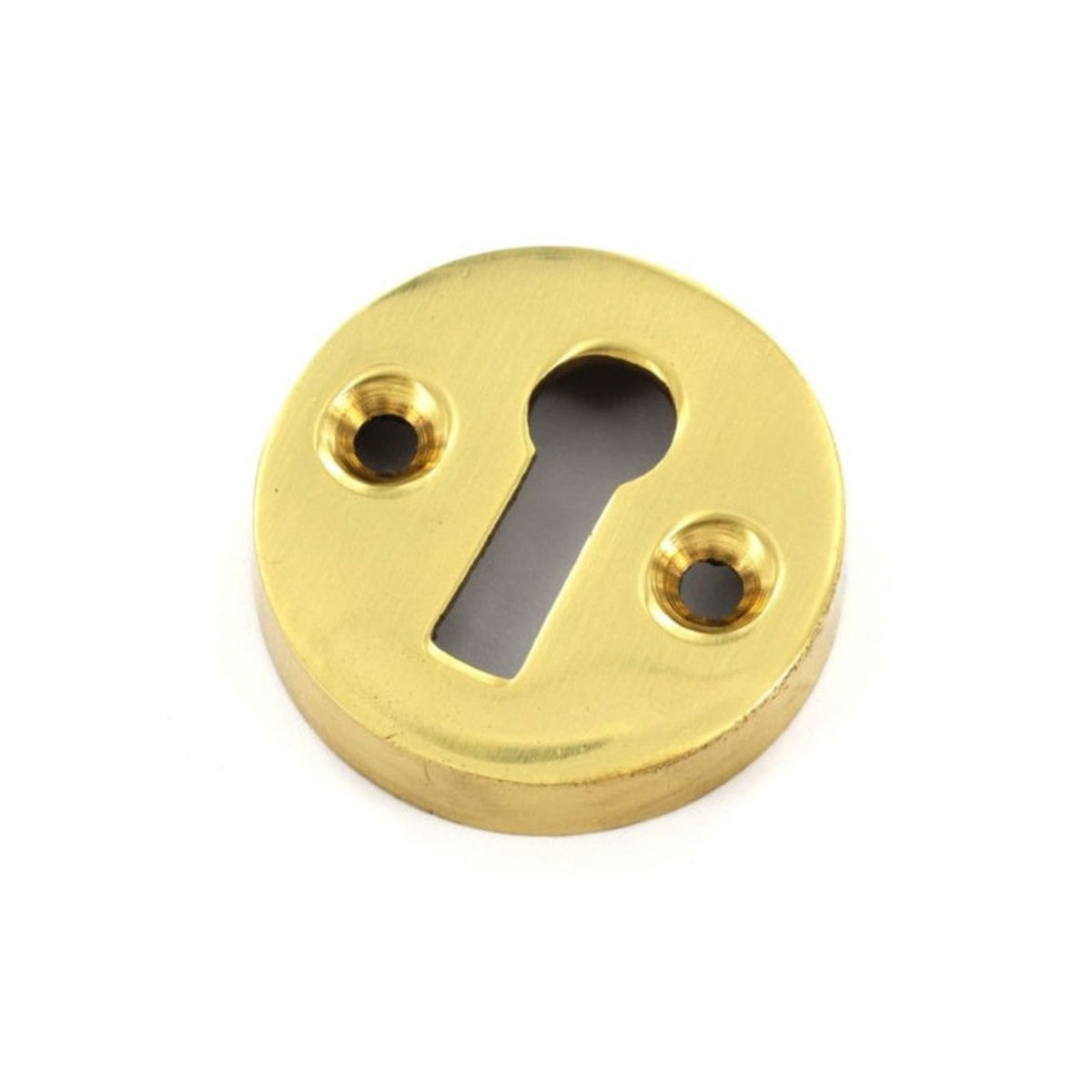 Securit Victorian open escutcheon 35mm