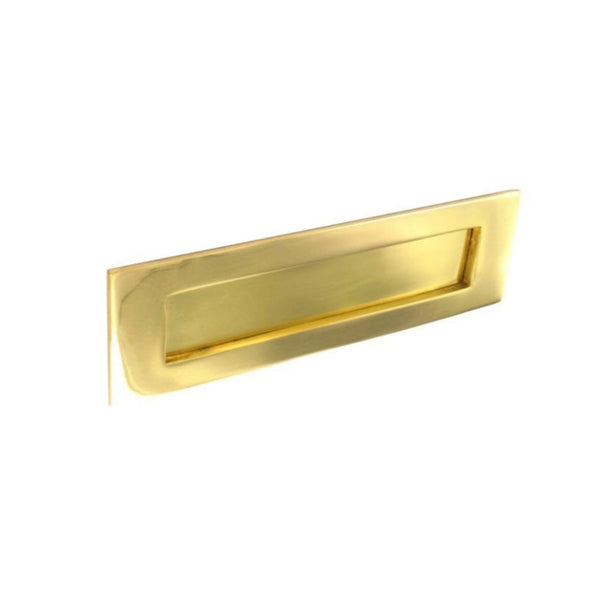 Securit Victorian letter plate 10 x 4 inch