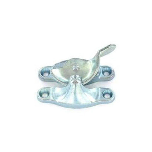 Pack of ten Securit zinc fitch fasteners