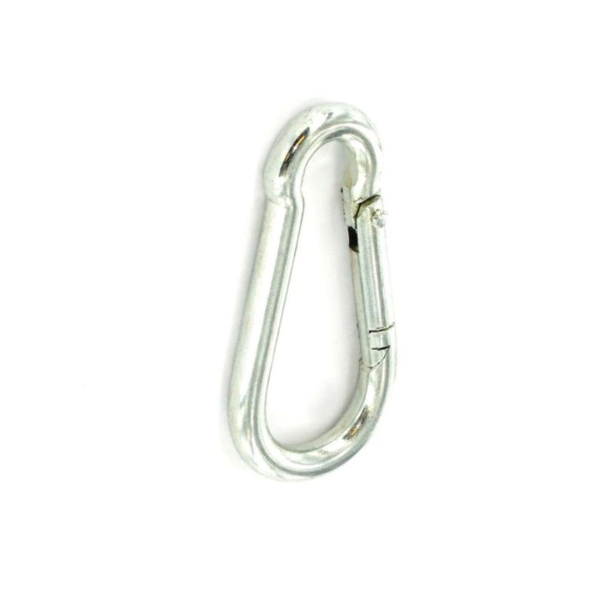 Securit zinc plated snap hook 8mm