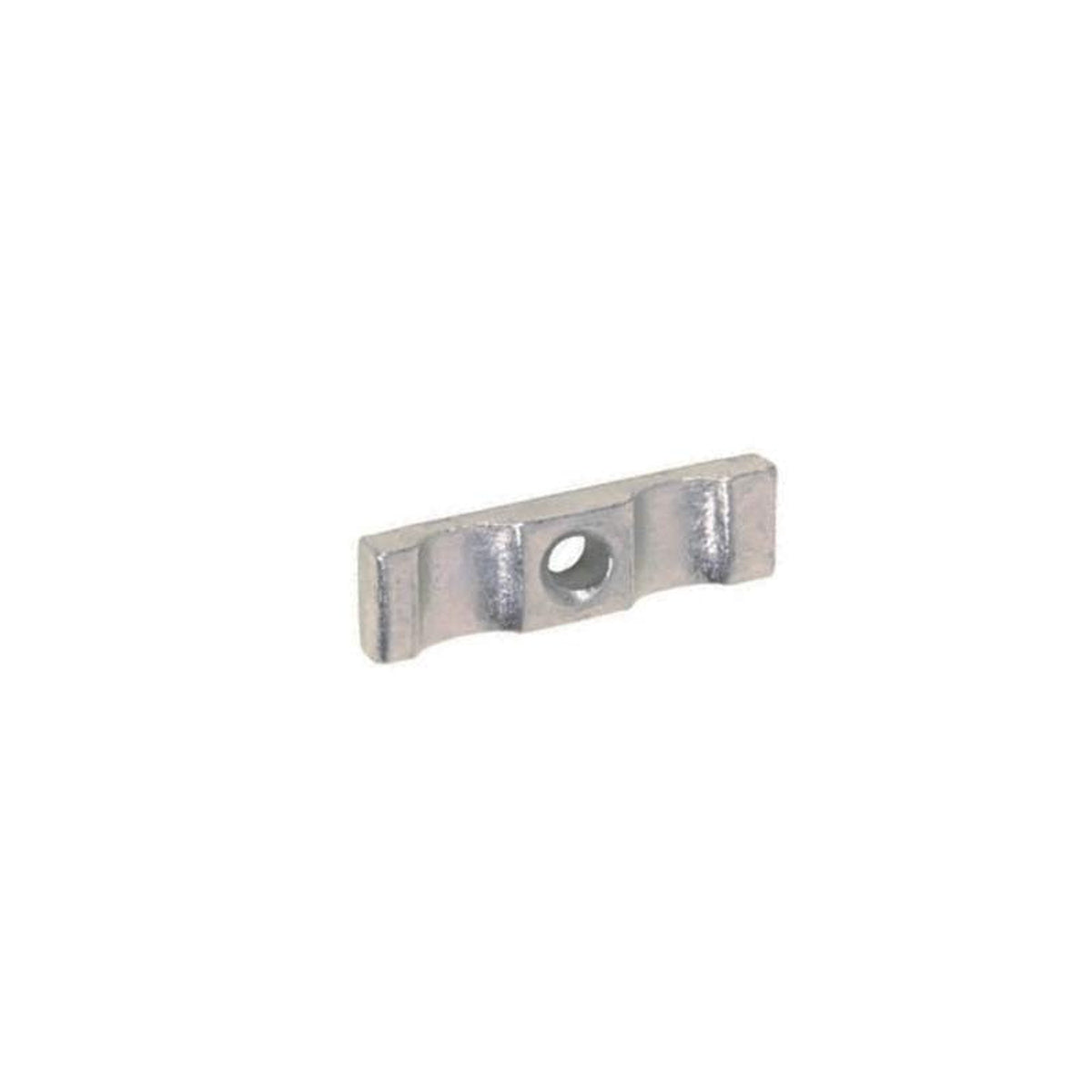 Securit 50mm zinc plated turnbuttons, pack of 10