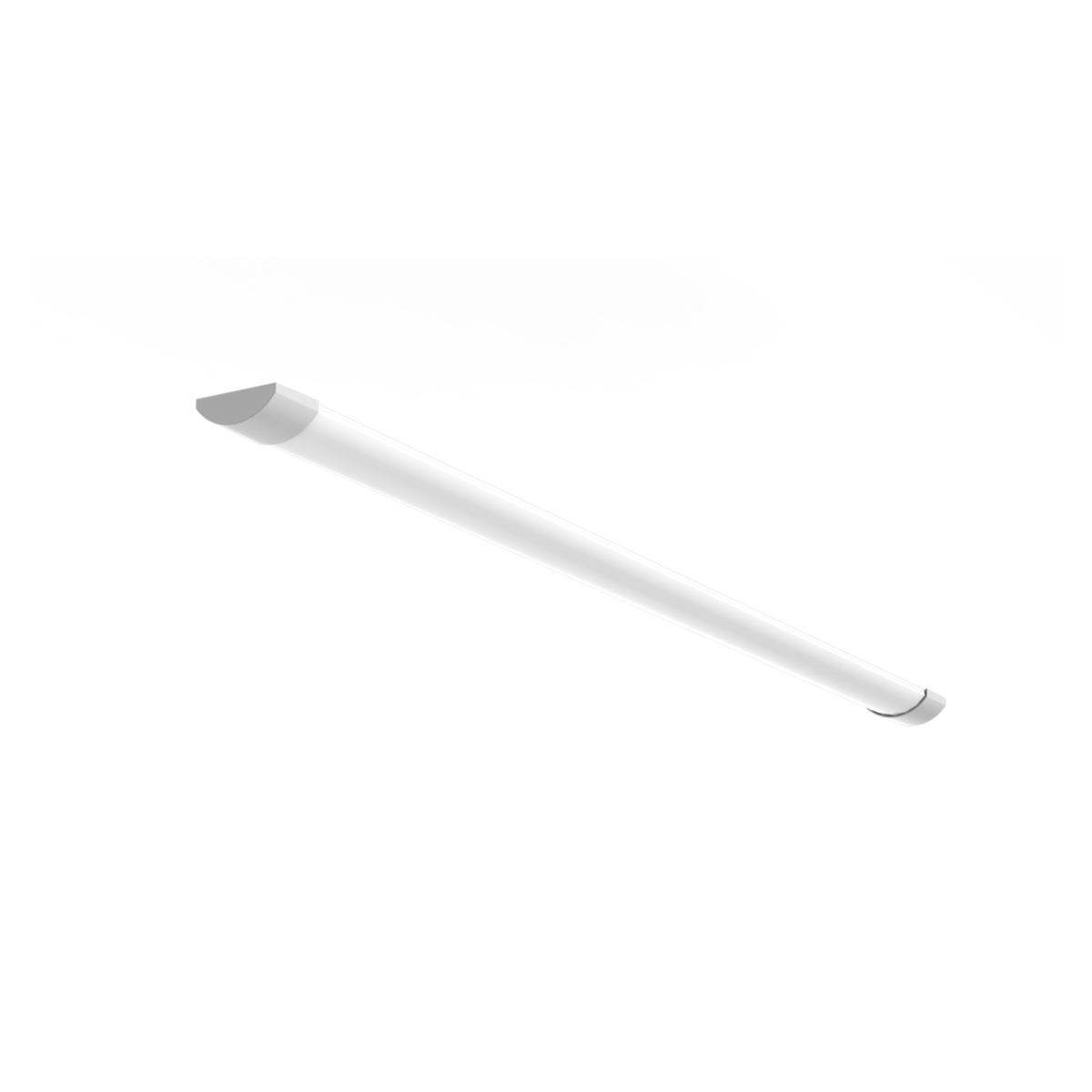 Securlec 1500mm integrated LED batten fitting 4000K