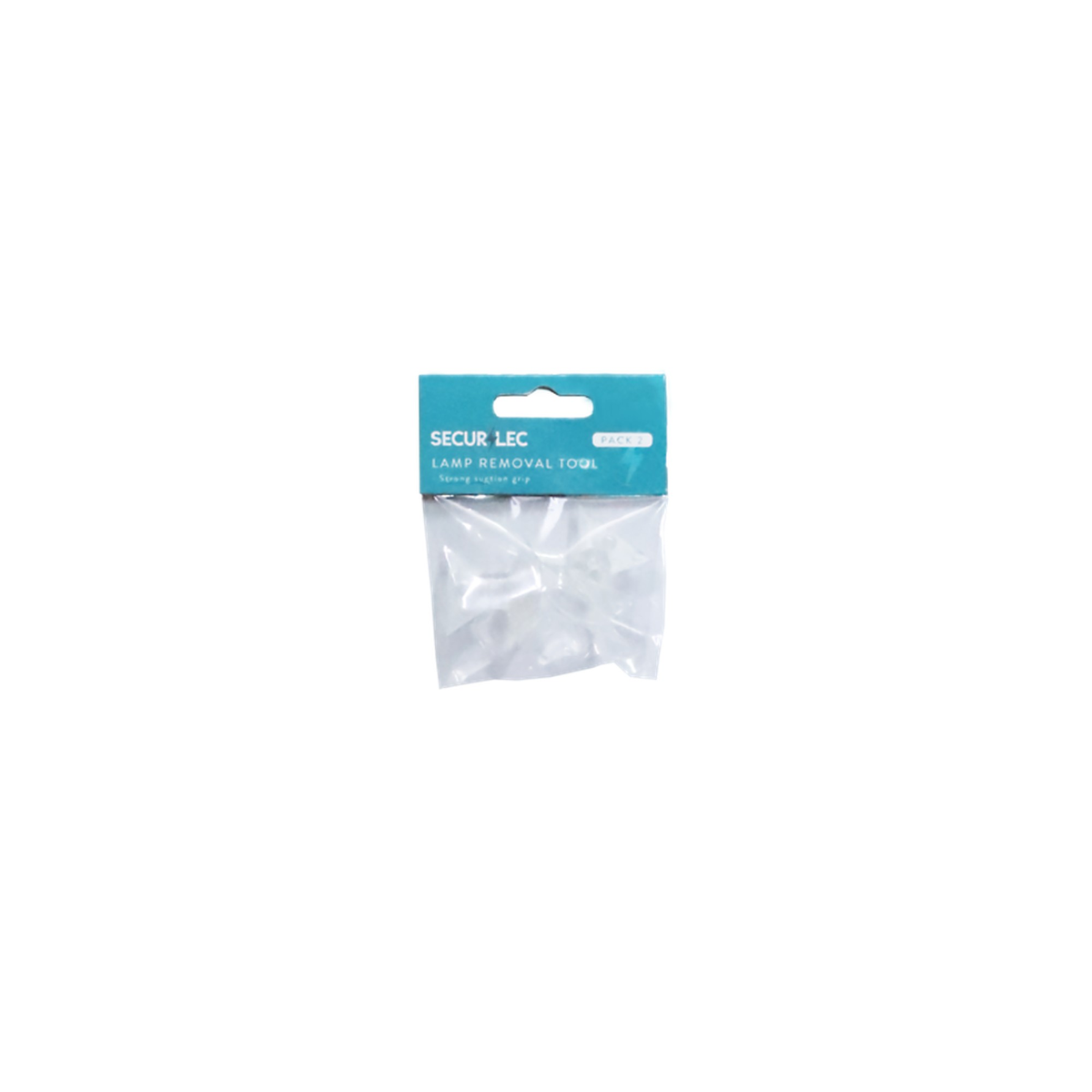 Pack of 2 Securlec lamp removal tools