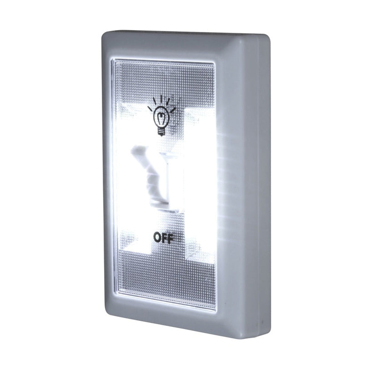 Securlec cordless LED switch light