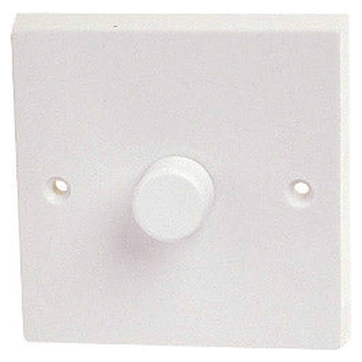 Securlec square 1 gang 2 way dimmer switch