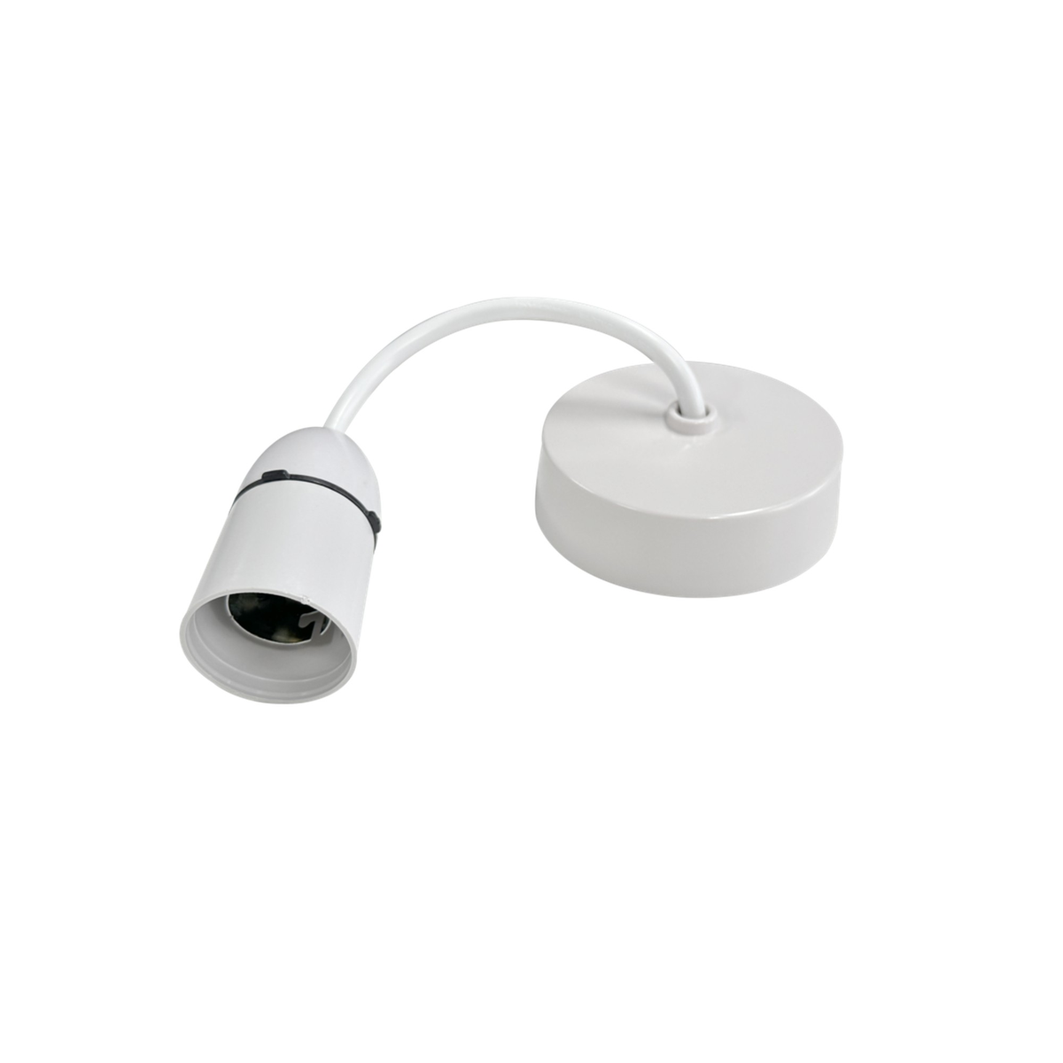 Securlec T1 pendant kit long skirt lampholder