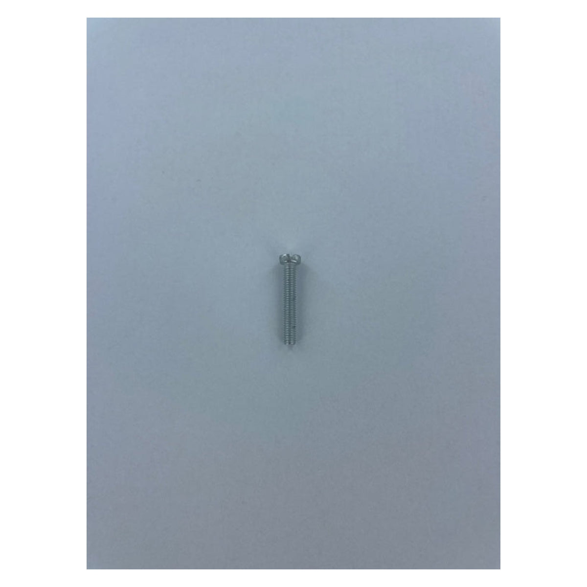 Securlec M4 x 25mm zinc plated machine screws, view 2