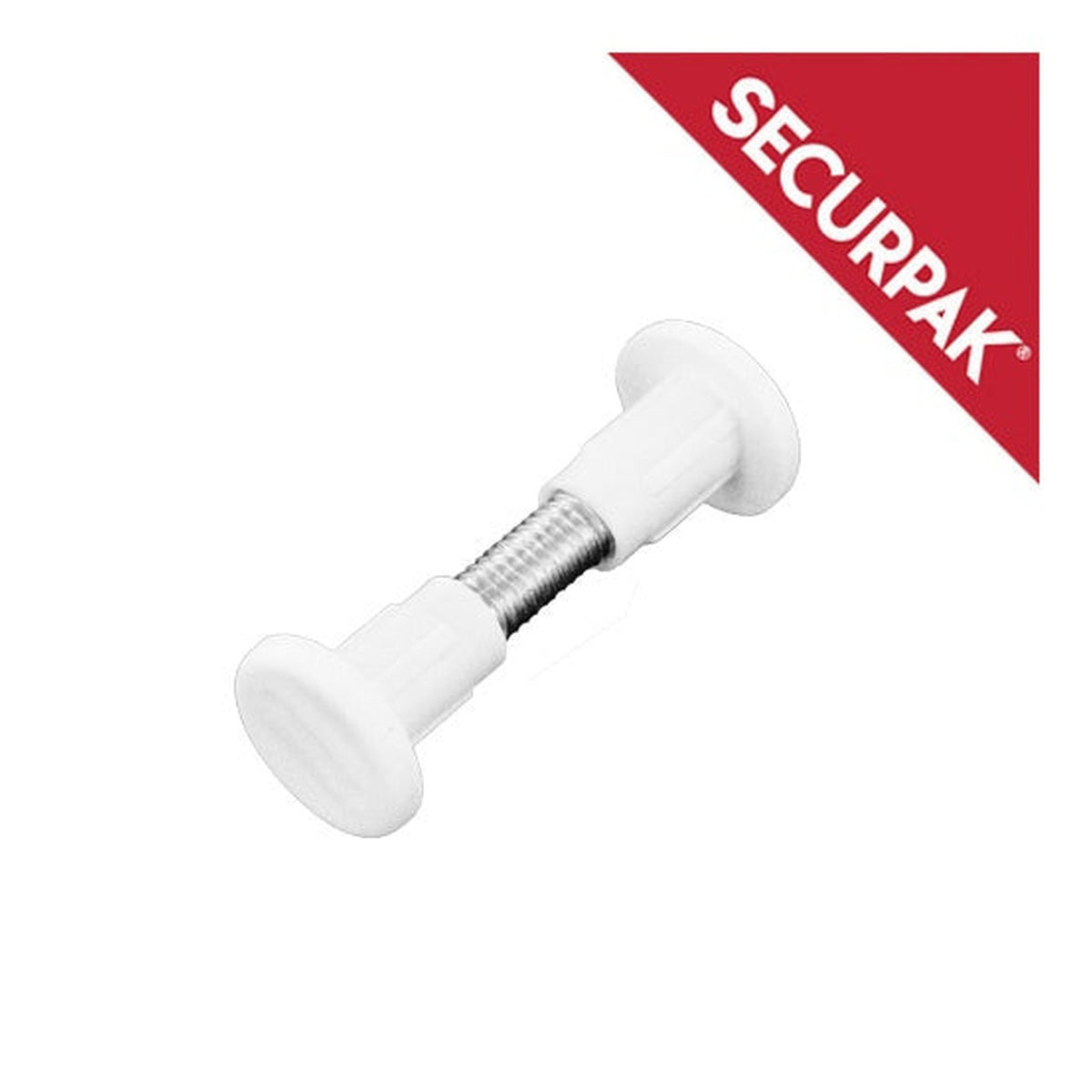 Securpak 8 x 30mm cabinet screws pack of 3