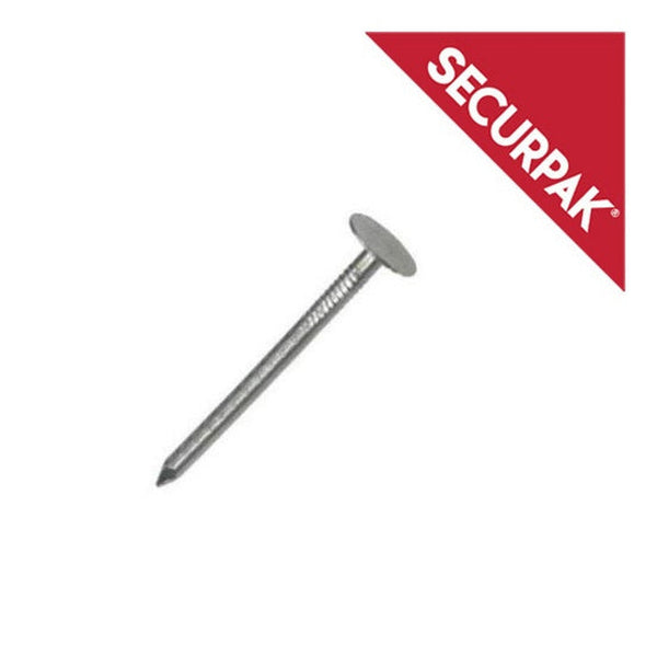 Securpak 19mm felt nails 125g pack