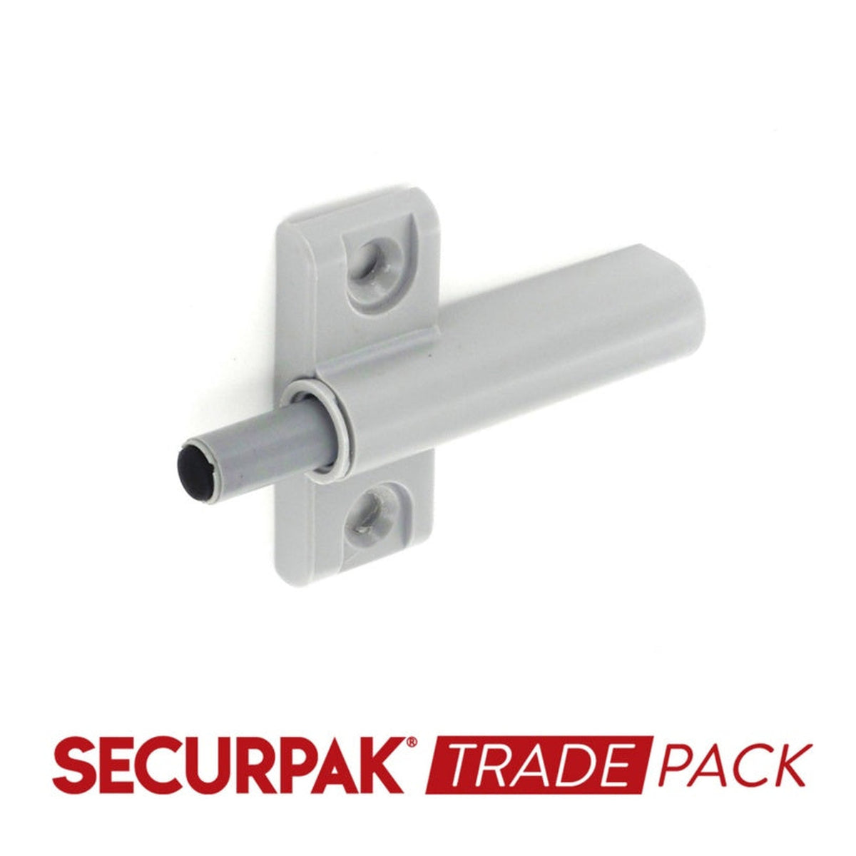 Securpak grey drawer dampers pack of 6