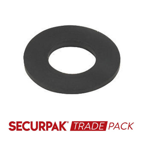 Securpak washing machine hose washers pack of 50