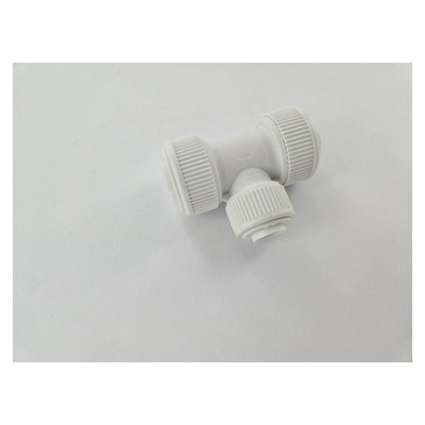 Securplumb 22mm to 15mm reducing tee