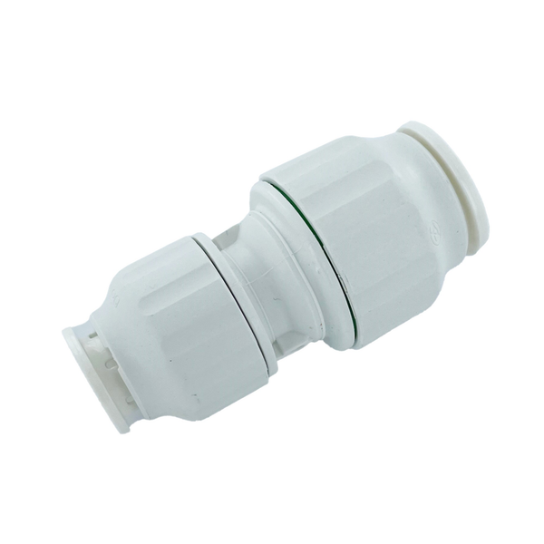Securplumb 22mm straight connector