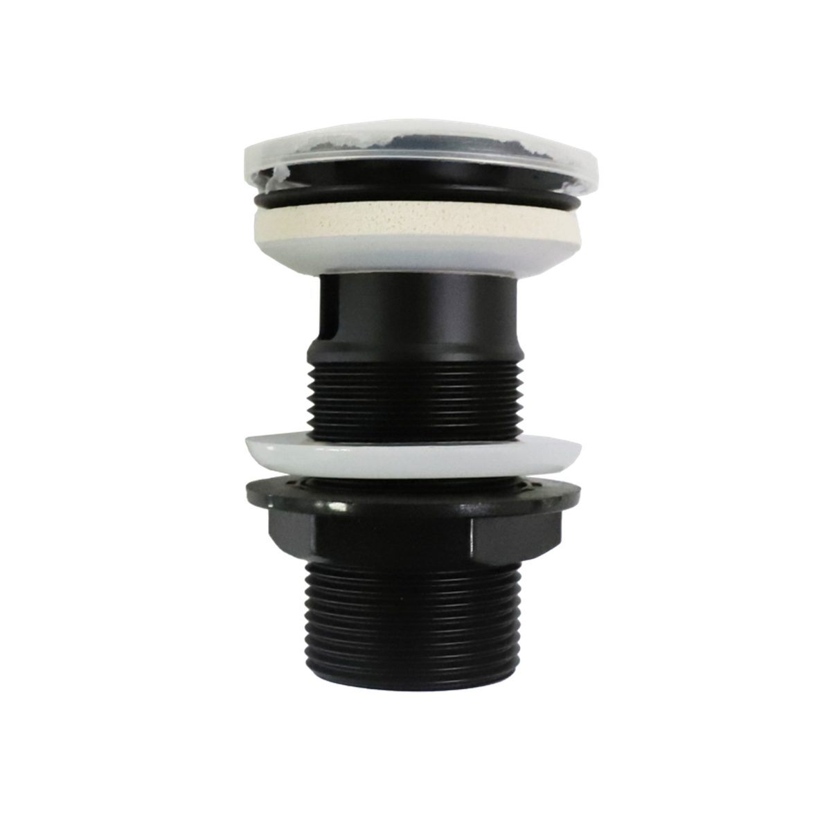 Securplumb basin waste