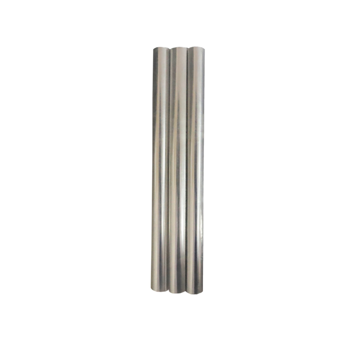 Securplumb chrome 15 x 200mm pipe covers pack of 10