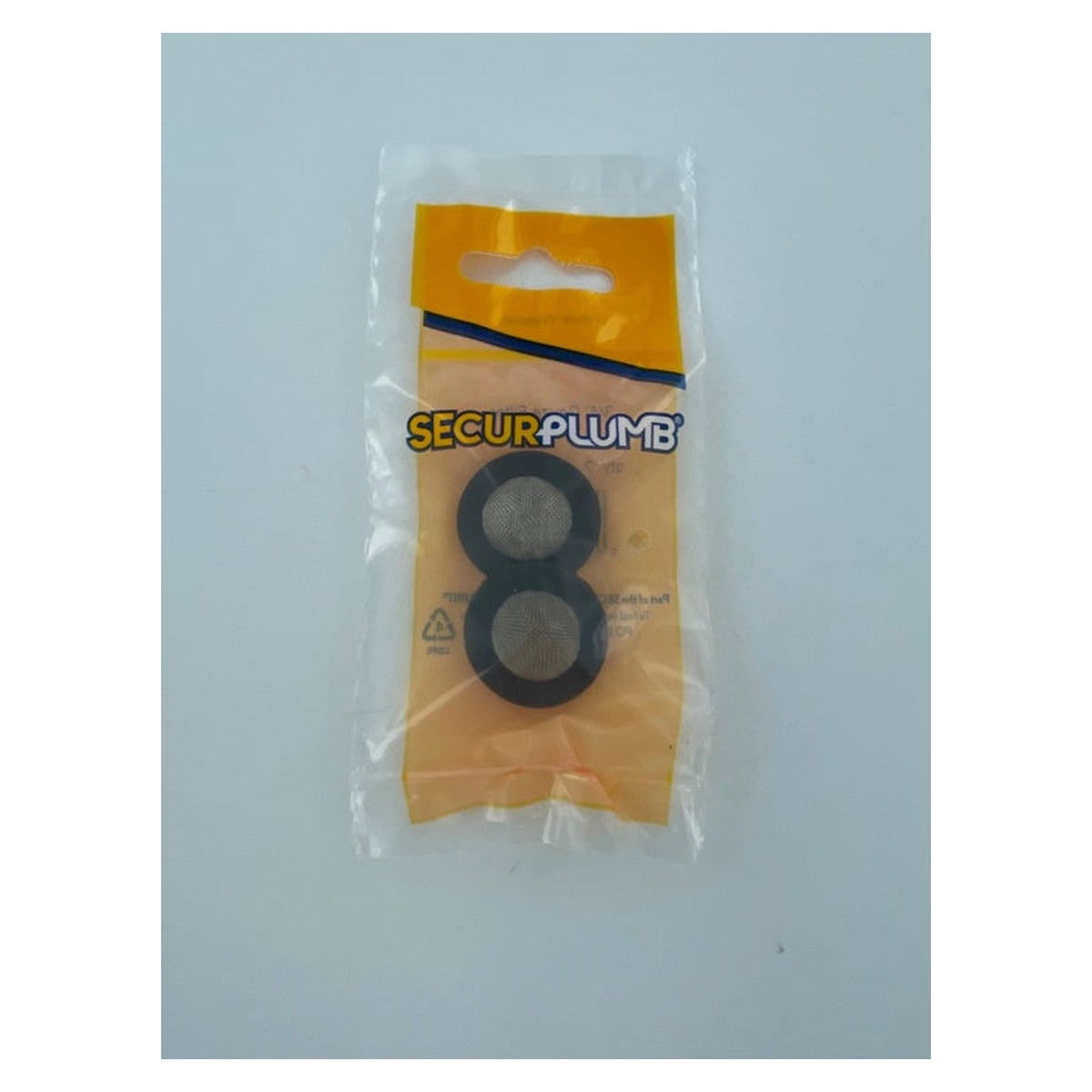 Pack of 2 Securplumb 3/4 inch gauze filter washers