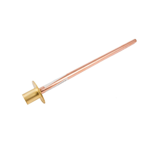Securplumb hose union backplate with tube