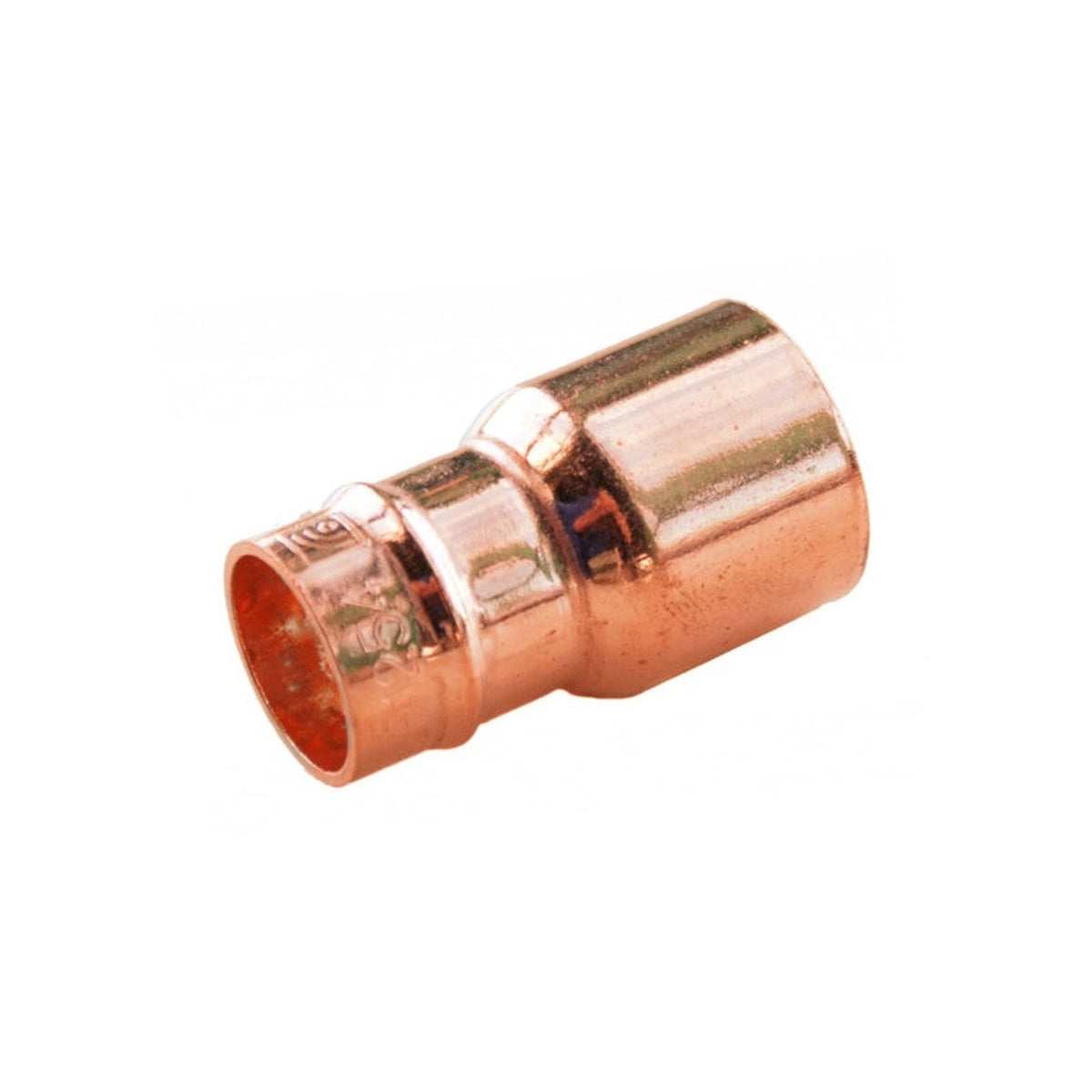 Securplumb 22 x 15mm pre-soldered copper reducer