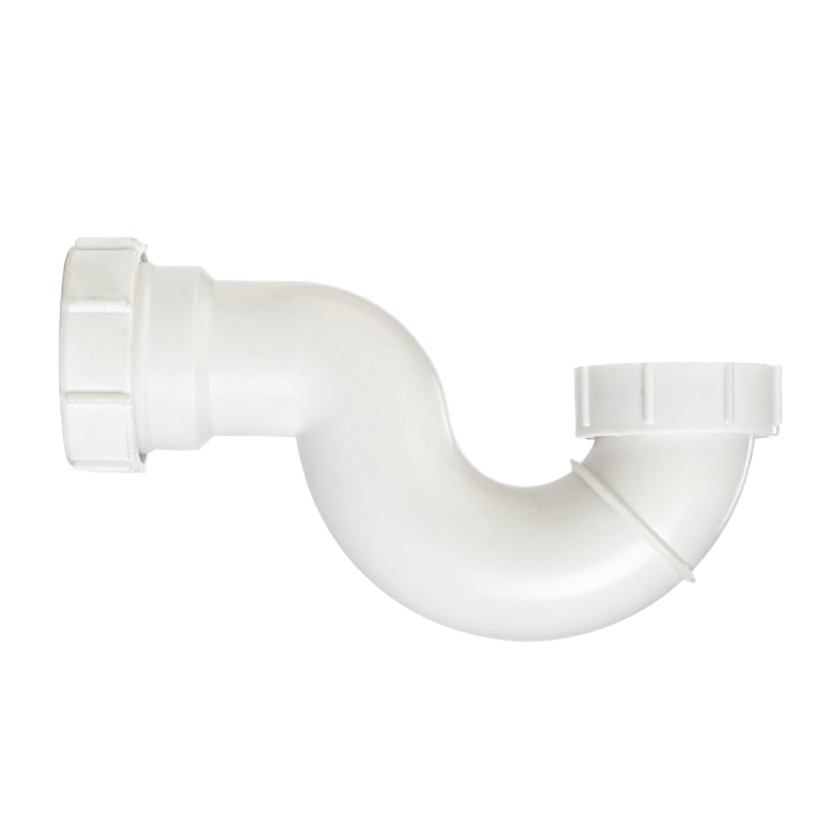 Securplumb 40mm shallow bath P trap