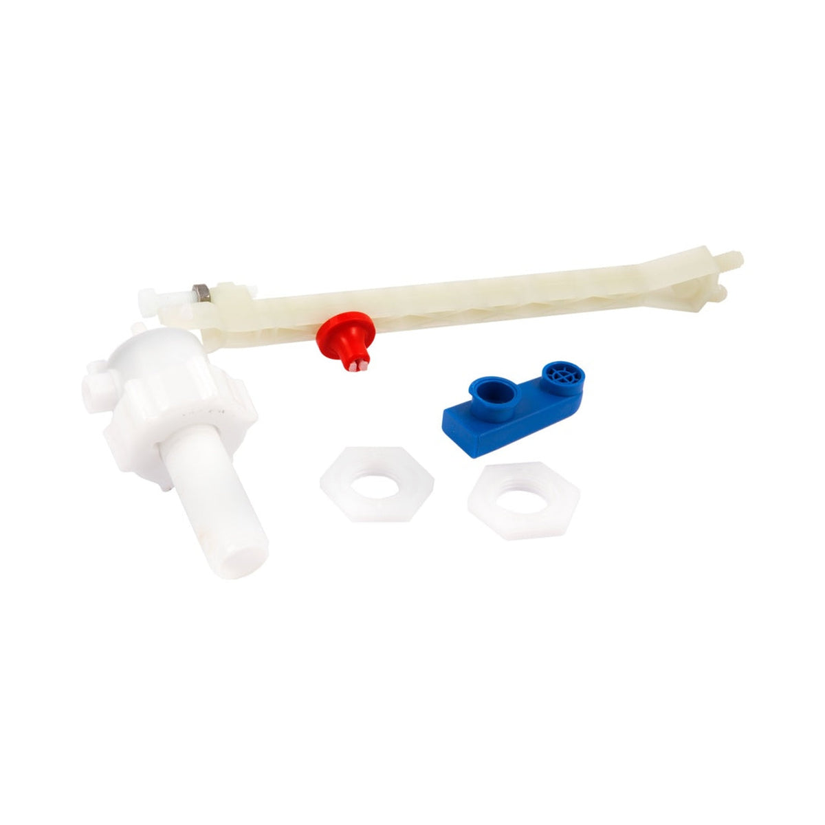 Securplumb 1/2in side entry ball valve
