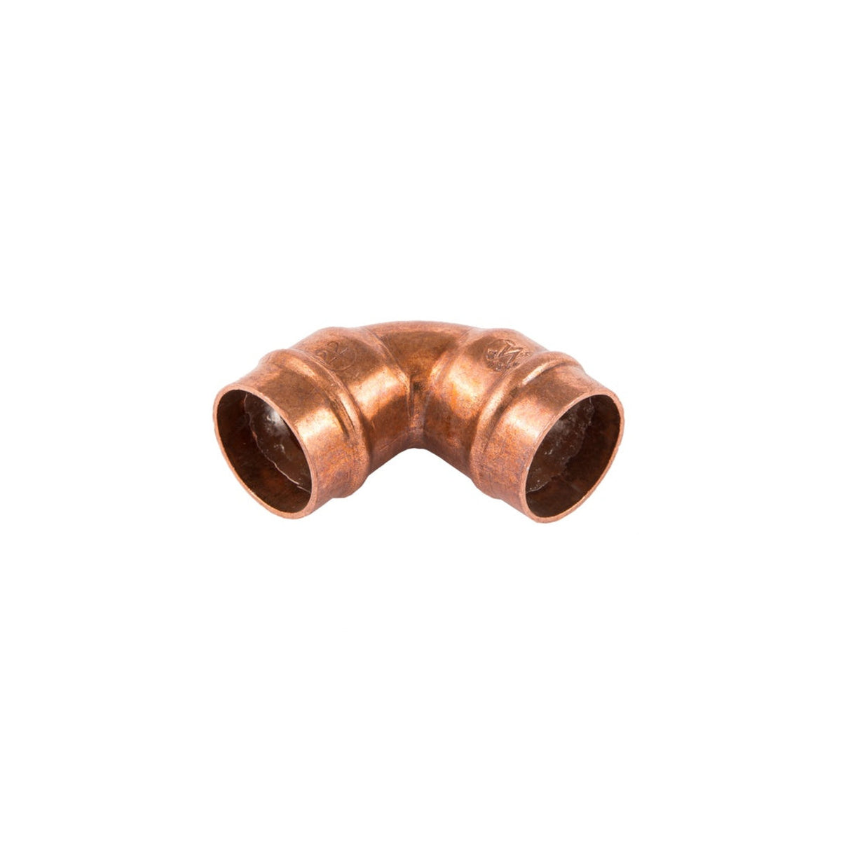 Securplumb 15mm solder ring elbows, pack of 10