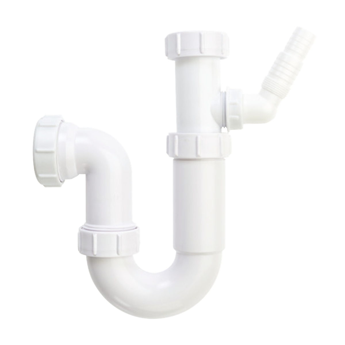 Securplumb 1 spigot washing machine waste trap 40mm