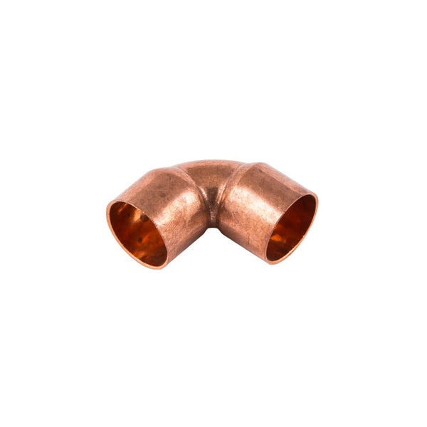 Securplumb 10mm 90 degree end feed elbows