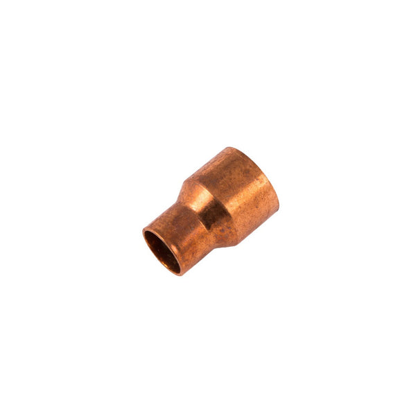 Securplumb WRAS 15 x 10mm end feed reducers, pack of 10