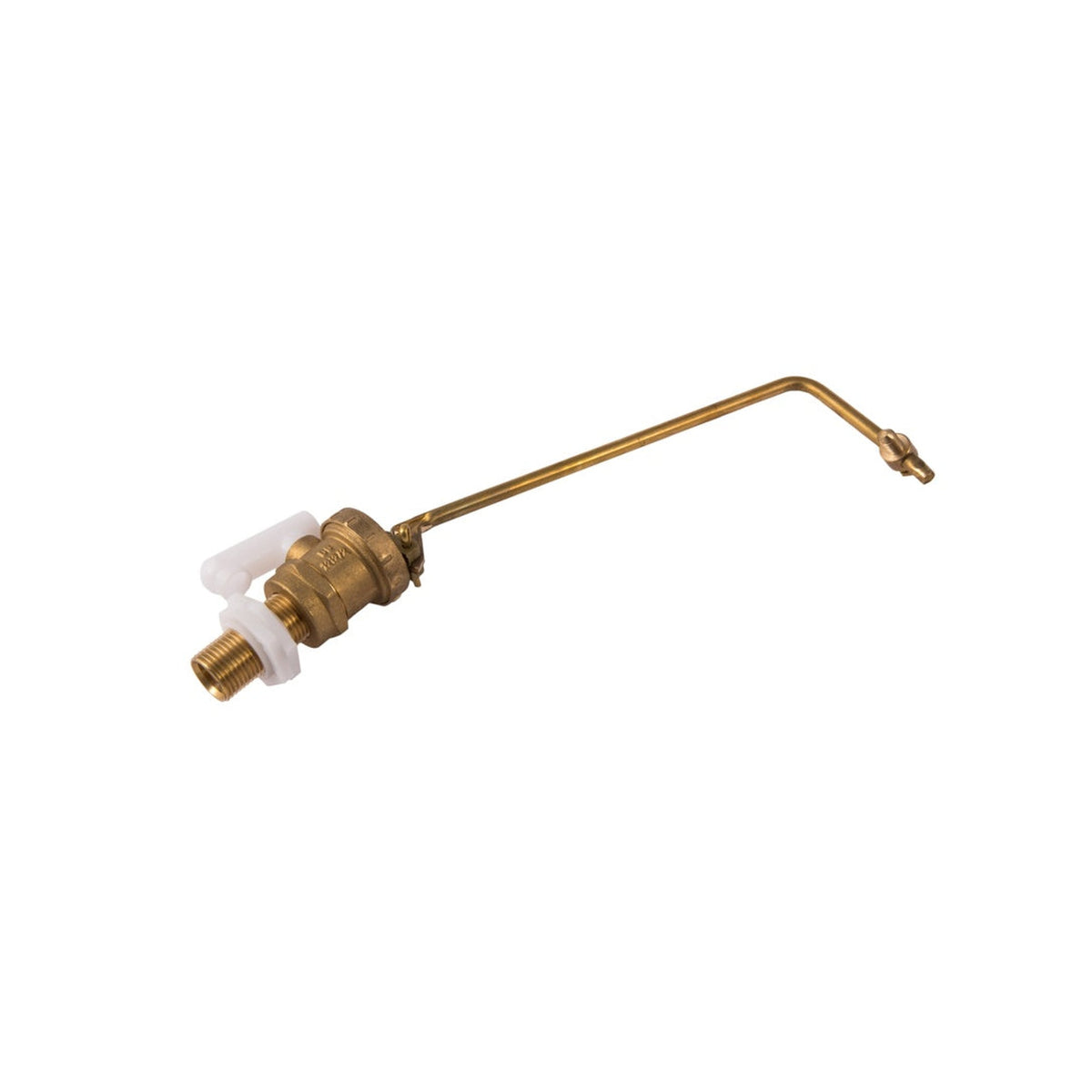 Securplumb 1/2 inch HP Part 2 ball valve