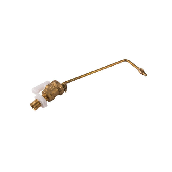 Securplumb 1/2 inch HP Part 2 ball valve