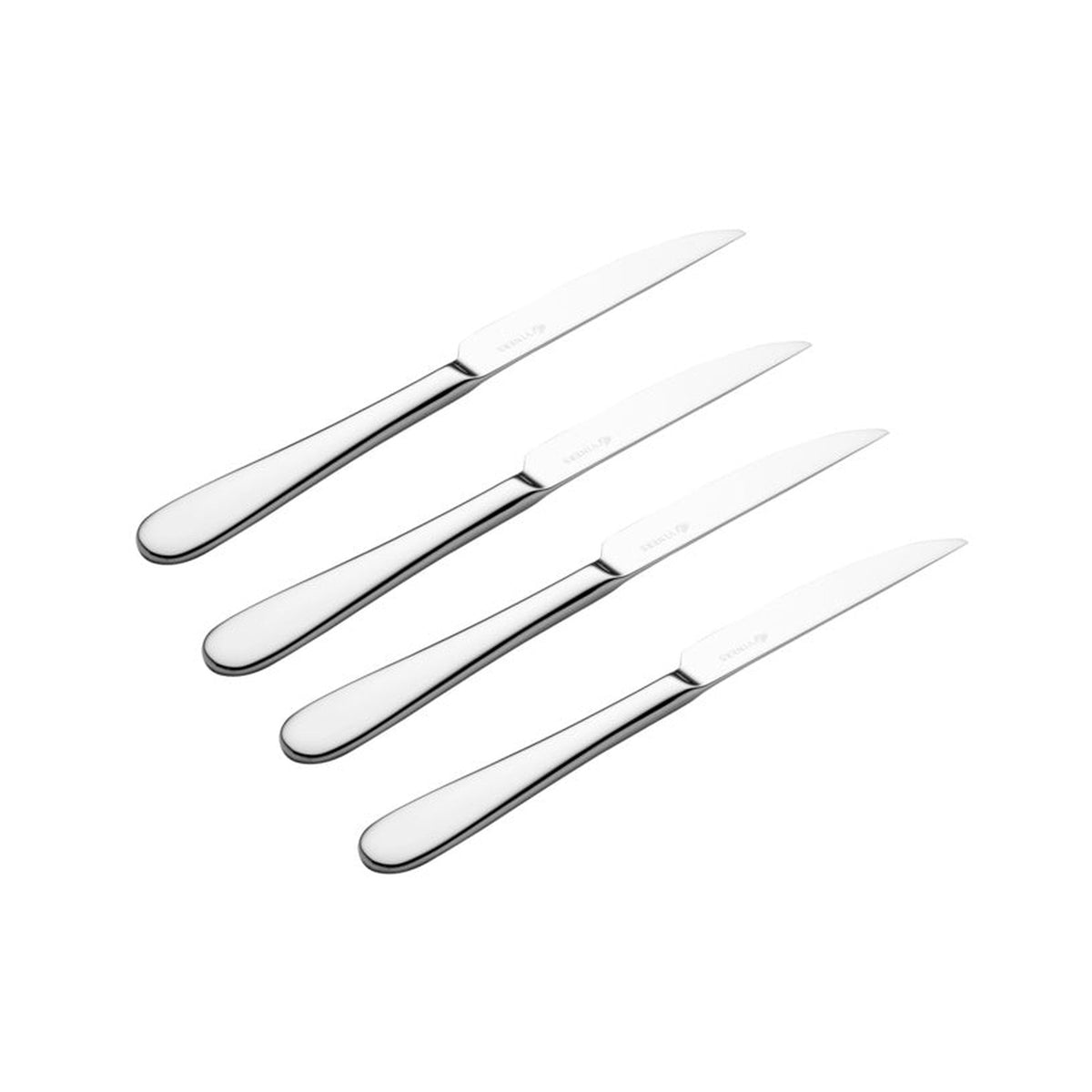 Select 18/0 Steak Knives - 4 Piece