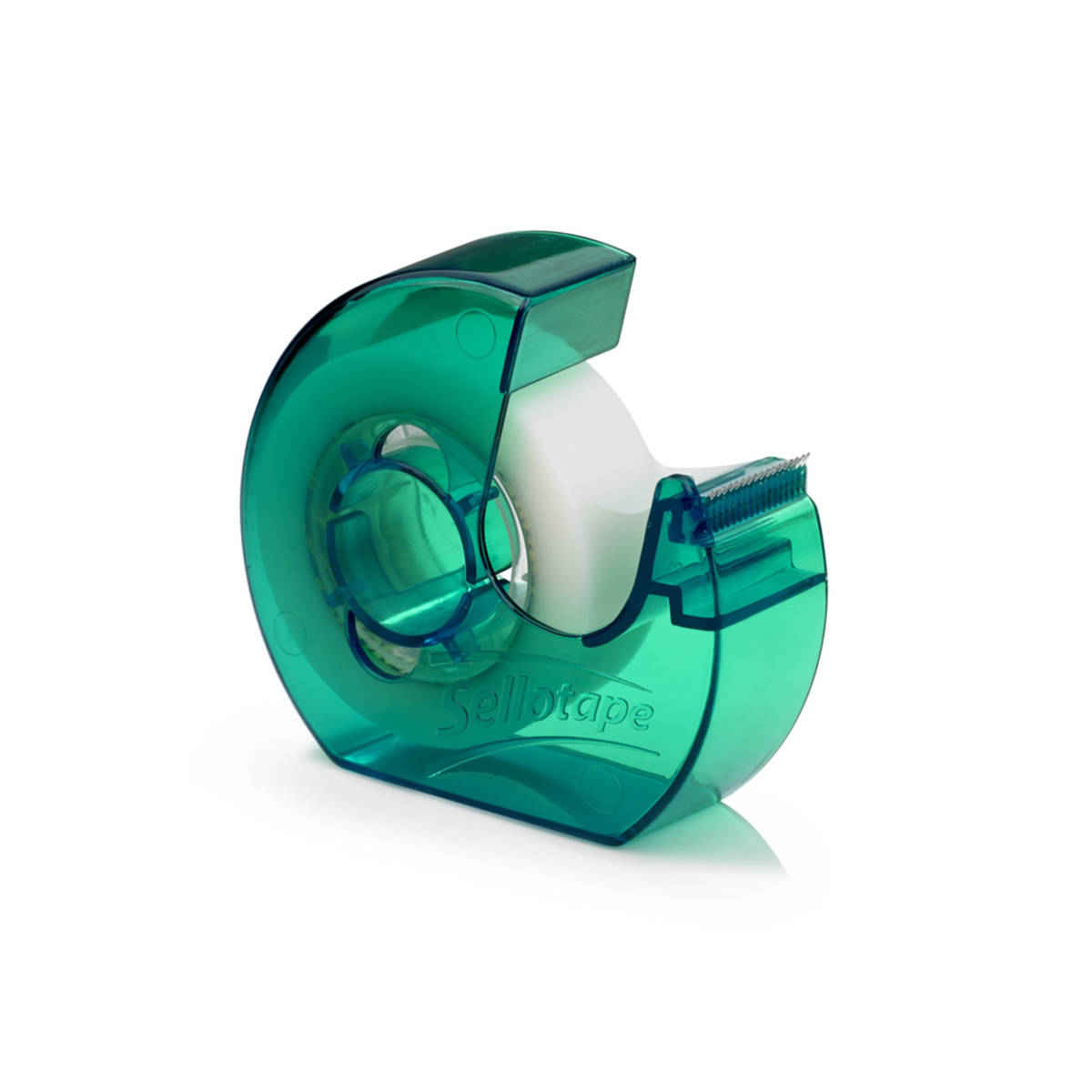 Sellotape Clever Tape dispenser 18mm x 25m, view 3