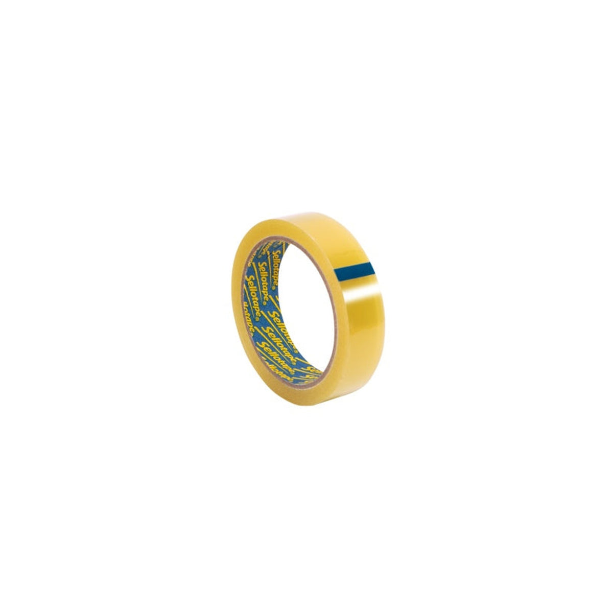 Sellotape Original Golden Tape 18mm x 25m, view 3