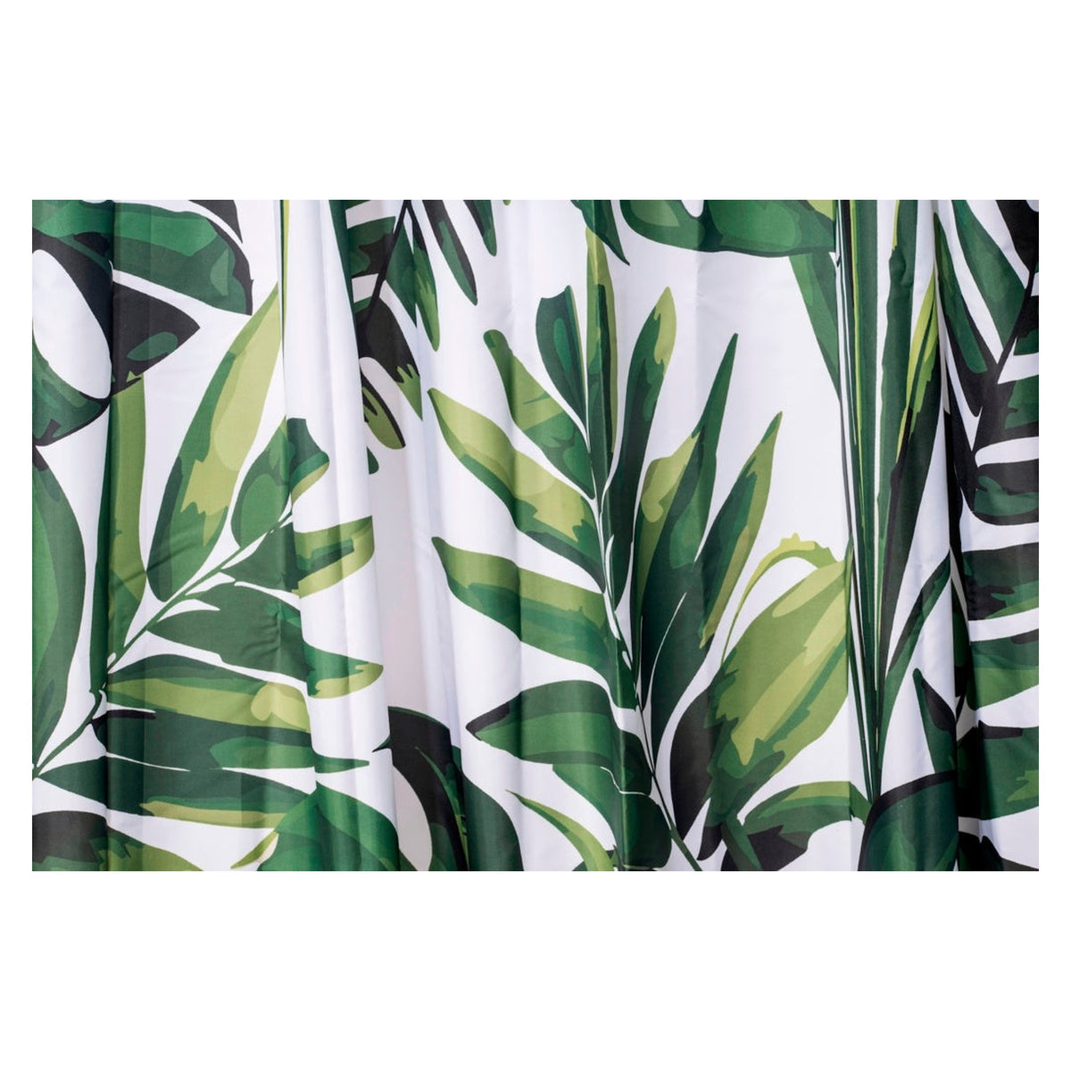 Shower Curtain 1800mm - Green Botanical, view 5