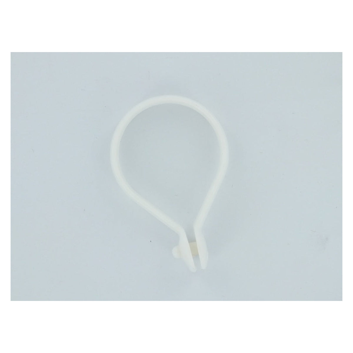Shower Curtain Ring Snap On - 3 Pack