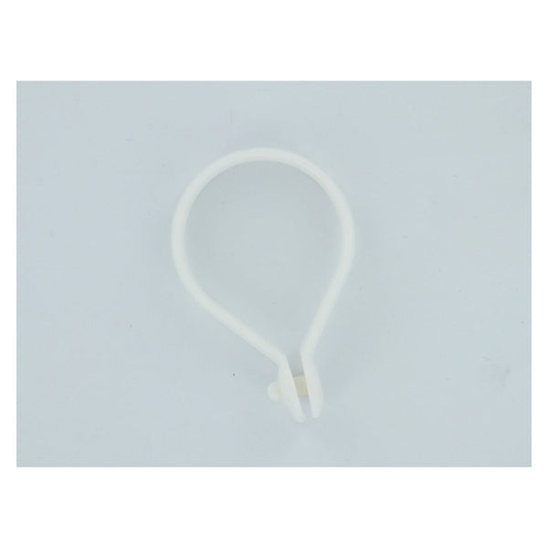 Shower Curtain Ring Snap On - 3 Pack