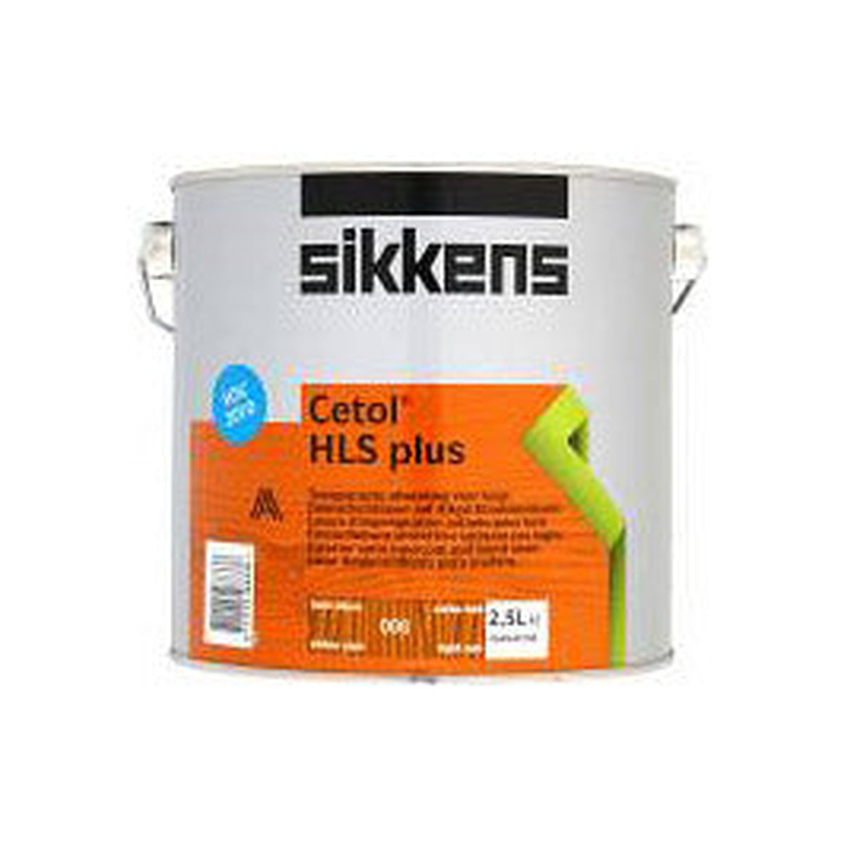 Sikkens Cetol HLS Plus 2.5L tin in Teak