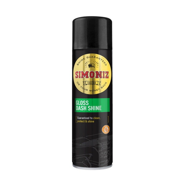 Simoniz dashboard treatment lemon gloss