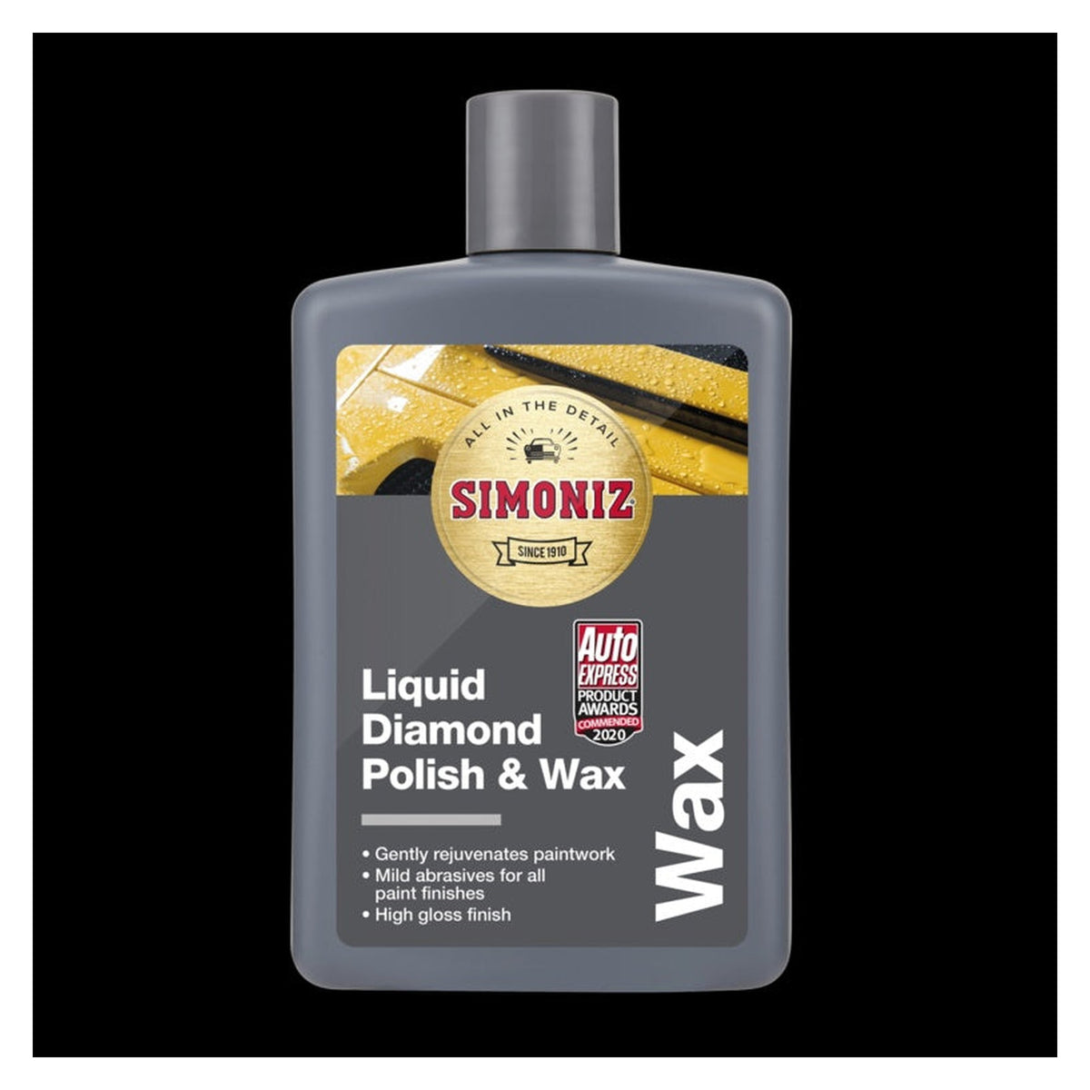 Simoniz Liquid Diamond polish and wax